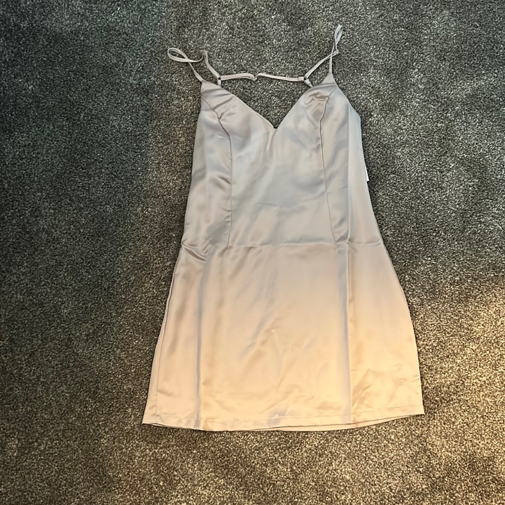 Super down- NWT dress!